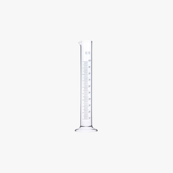 石英刻度量筒