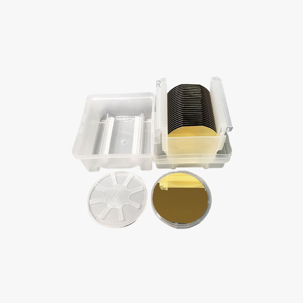 镀金硅片