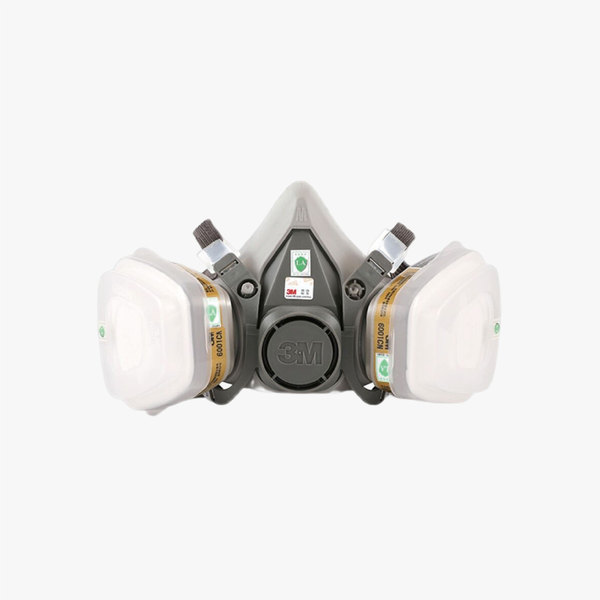 3M 6200防毒面具