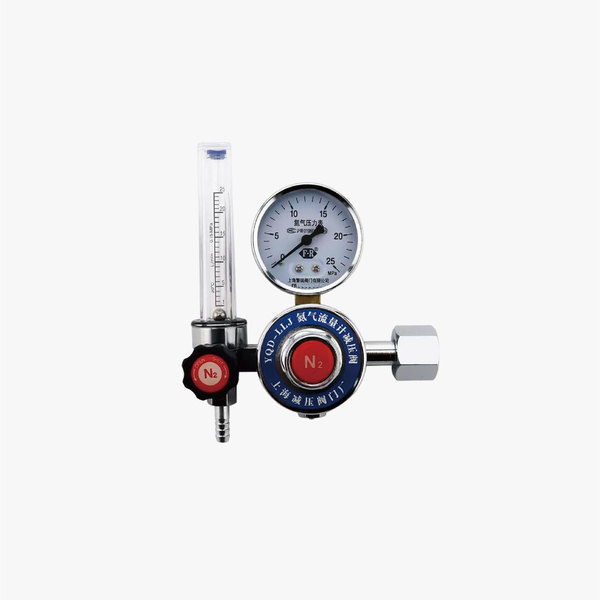 氮气流量计减压阀