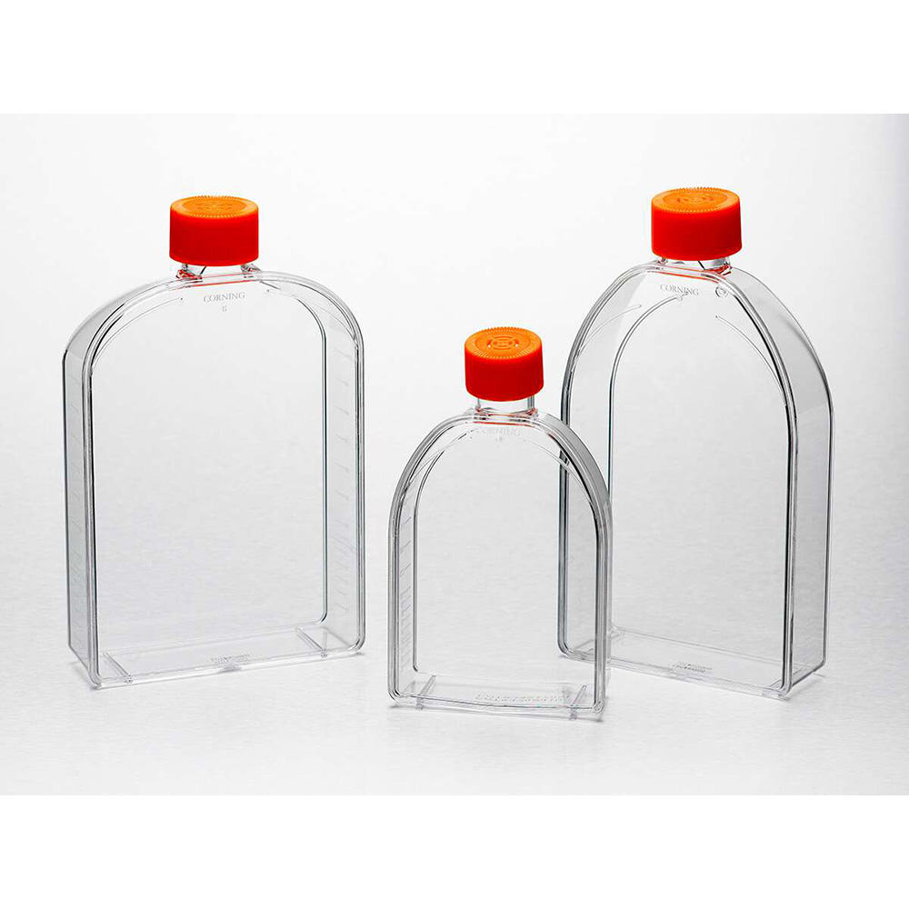 corning430823150cm正方斜口细胞细胞培养瓶