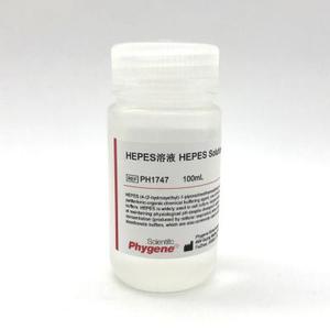 PH1747 | HEPES溶液 / HEPES Solution(1mol/L,pH7.2-7.4)