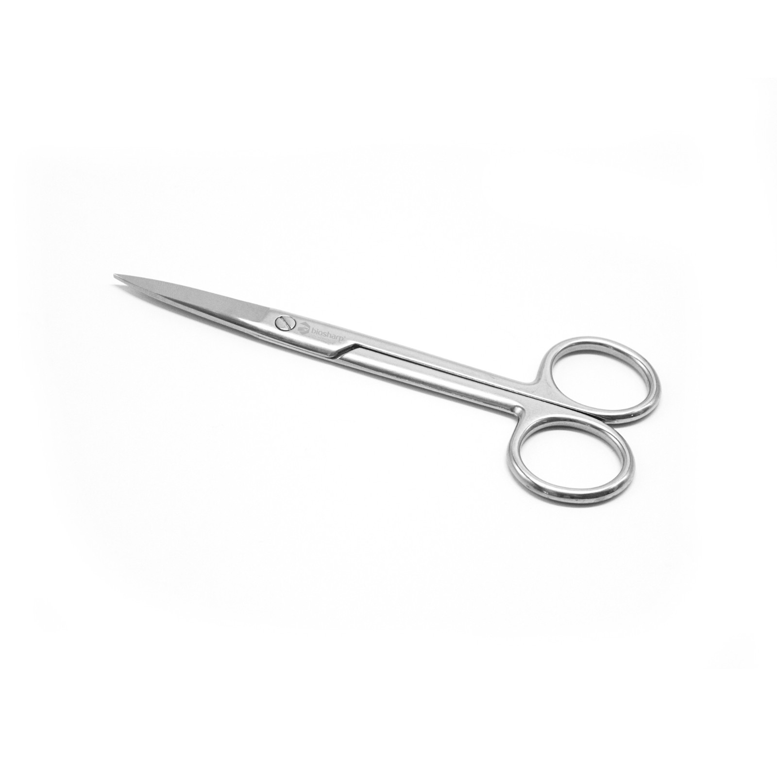 biosharp bs-sor-s-125b 12.5cm直头剪刀(经济款)