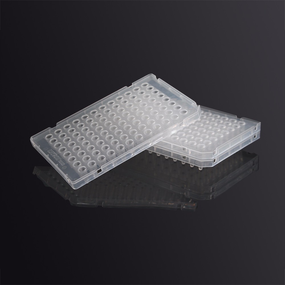 watson 137-675c 0.1ml 96孔pcr板,半裙边